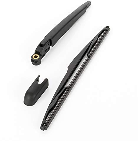 LST Scheibenwischer Heckwischer Set Wischerarm mit Wischerblatt d DXA