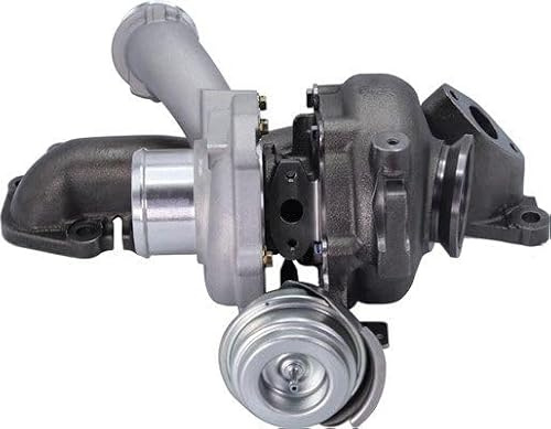 MAGNETI MARELLI Lader, Aufladung