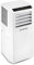 TROTEC Climatiseur mobile réversible PAC 2010 SH 2,0 kW | 7000 BTU/h | Climatiseur 4 en 1 : Climatisation, Chauffage, Ventilation, Déshumidification | 26m2