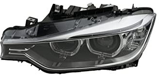 Johns, ZKW Scheinwerfer Bi-Xenon links kompatibel zu BMW 3 F30/F31 2011- Top Qualität