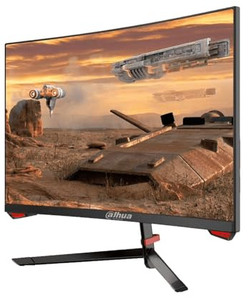 DAHUA Monitor Gaming 27 Curvo