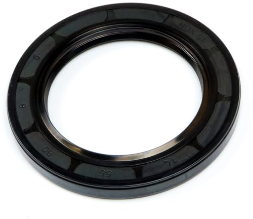 Parts and Parts Wellendichtring 55x80x8mm NBR 70 DIN 3760 ISO 6194