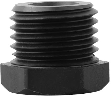 1 STÜCKE Drehmaschine Spindel Adapter Gewinde M33x3.5mm Zu M18x1.5mm Chuck Einsatz Holz Werkzeug Zubehör