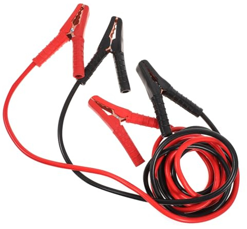 MAGICLULU 1 Pz Cavo Booster Heavy Duty per Auto Cavo per Suv e Veicoli Grandi Risolvi Problemi Elettrici Rapidamente