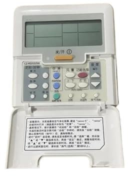  Télécommande For Climatiseurs Gainables, A75C2479 A75C3070 A75C2478 A75C2742 4A51, Pièce De Commande De Fil De Climatiseur