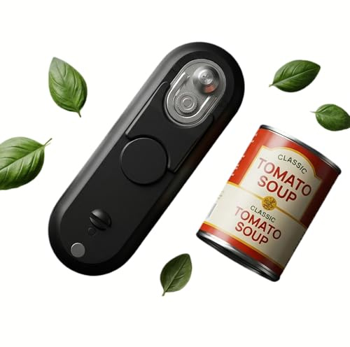 Electric Can Opener,Smooth Edge Opener for Seniors & Arthritis