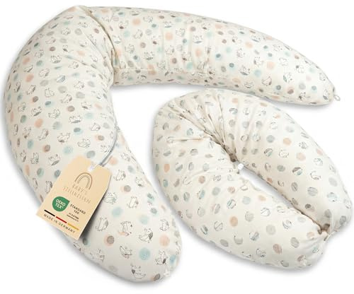 Baby's Stillkissen Seitenschläferkissen - Lagerungskissen Baby