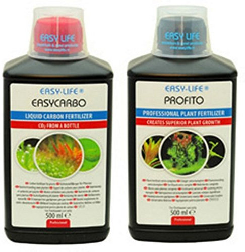 Easy Life Sparpack Profito 1000 ml + Easy Carbo 1000 ml Pflanzendünger