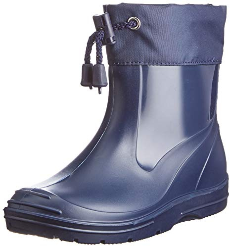 Beck Unisex Kinder Basic 905 Gummistiefel, Blau, 25 EU