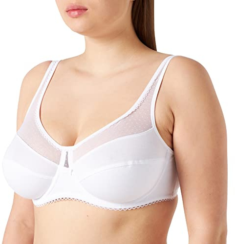 Dim dam Soutien-gorge Armature Generous Coton Bio BH