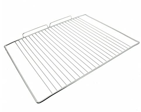 sparefixd Cooker Oven Chrome Wire Shelf Rack 462 x 360mm for Logik