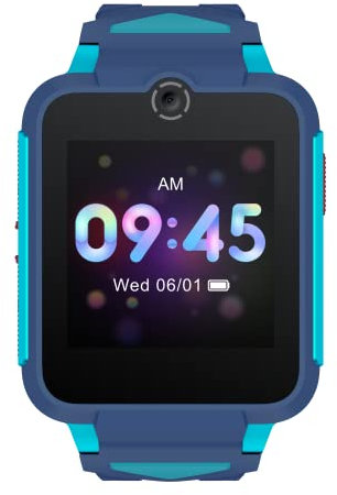 Vodafone TCL MOVETIME MT42X, mit GPS, Speed Blue
