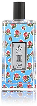 Arabian Oud perfume | Shalki Blue | Unisex Eau De Parfum EDP, Luxury Fragrance For Him and For Her
