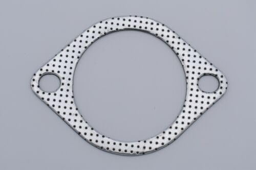 3 76mm Exhaust Flange 2 Bolt Hole High Performance Gasket Universal