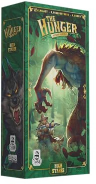 Cranio Creations - The Hunger High Stakes, Der Kampf um das Überleben der Vampire kommt auf eine Neue Ebene, Erweiterung, Ausgabe in Italienischer Sprache