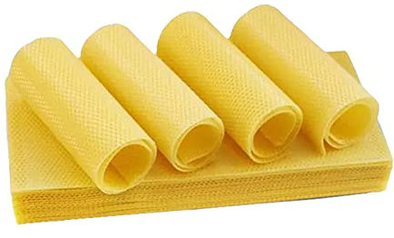 Pongnas Bienenhonigblätter, Wabenrahmen, Imkerbedarf, Tragbares Set, Honigproduktion