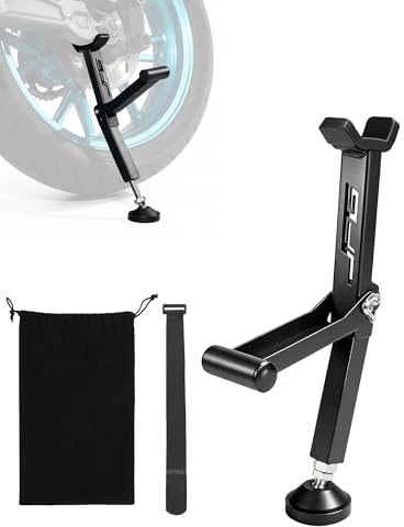 Caballete Moto Trasero Elevador Moto Caballete Trasero Moto Caballete Moto Enduro Universal para Motocicleta Motocross Dirt Pike Bike