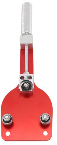 Dpofirs 77750 Oil Filter Cutter, 2 3/8in to 5in Cutting Range, with Spare Cutting Blade Can Opener, Aluminum Alloy Oil Filter Cutting Tool, for Car Lawnmower Motorcycle