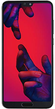 Huawei P20 Pro 128 GB/6 GB Single SIM Smartphone - Black (International Version)