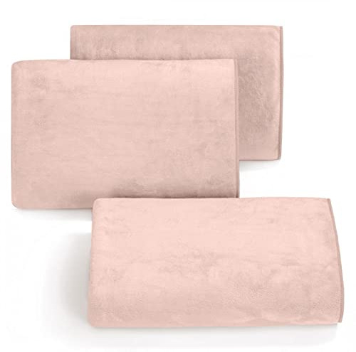 Eurofirany - Juego de 6 Toallas de Microfibra de Secado rápido, Suaves, ecológicas, 30 x 30 cm