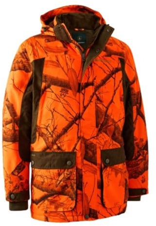 Deerhunter Eagle Winter Jacket Realtree Edge® ORANGE
