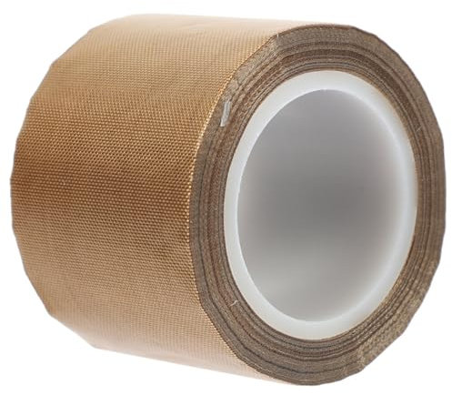 HOMOCONO 1 Rolle Hitzebeständiges Klebeband Versiegelungsband Maschinenband Elektronik-hochtemperaturband