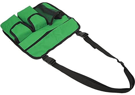 Borsa della Sedia a Braccio della Spiaggia, Organizzatore di Sedie per Esterni per Il Campeggio per Campeggio (Green)