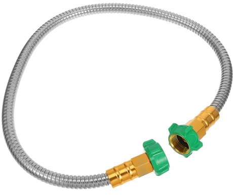 TOYANDONA Tuyau Arrosage Poreux Tuyau Plat Arrosage Rallonge pour Arroseur de Jardin