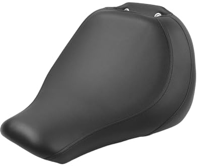 Cngoat41 1 Pc Pillion Front Passenger Seat Leather+Foam For Harley Fat Boy FLFB and Fat Boy 114 FLFBS 18-up