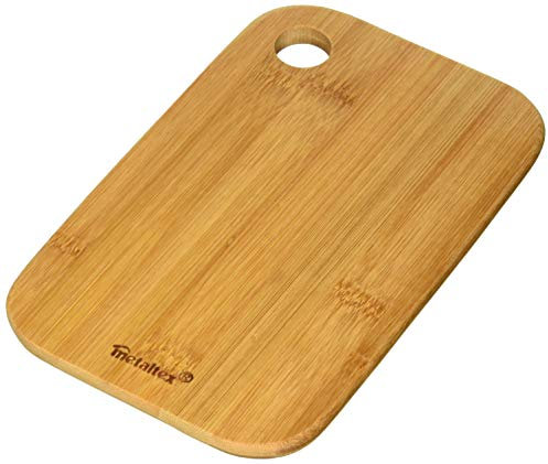 Schneidebrett 22x14x1,0 cm Bambus, Holz