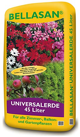 Bellasan 48999 Universalerde, Braun