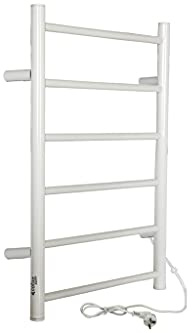 Cofan Porta asciugamani elettrico Modello Gobí | Realizzato in acciaio al carbonio | 80 W | IP44 | Dimensioni: 68 x 53 x 10,5 cm