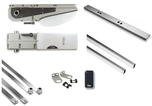 NICE TNLKCE TEN KIT PORTE BASCULANTI CONTRAPPESI OTA3 TNA5 TNA4 TNA38 GARAGE BOX