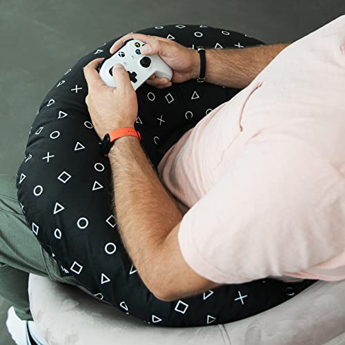 Coussin Gamer | Coussin de joueur | Mega confort et soutien | Coussin pour jouer