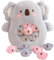 Gefülltes Koala Plüsch Kissen, eine Tüte Koala Plüsch Puppe Soft Snack Pillo mit 6 Koala Plüsch Puppe Geschenk für Geburtstag, Halloween Weihnachten(kaola)