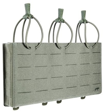 Tasmanian Tiger TT 3 SGL Mag Pouch Bel MKIII formstabile Magazin-Tasche zur Aufnahme von DREI G36-Magazinen mit elastischem Kordel-Verschluss und Molle-System