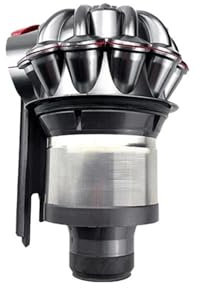 TATAUU Kompatibel mit Dyson V7 V8 Original Zyklonsammler Zyklon-Staubbehälter Staubbehälter Roboter-Staubsauger Ersatzzubehör(Cyclone Collector)
