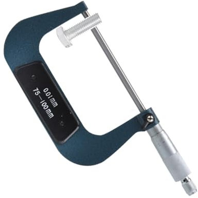 Micrometro professionale, micrometro esterno | Ciner in lega accurata - Ga indice di spessore della risoluzione portatile, strumento automobilistico del workshop macchinista