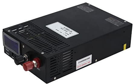 Studio ad alta potenza da 2500 W High Power Alimentatore Regolatore regolabile Dispaly Alimentatore Regolatore di tensione stabilizzatore(12V)