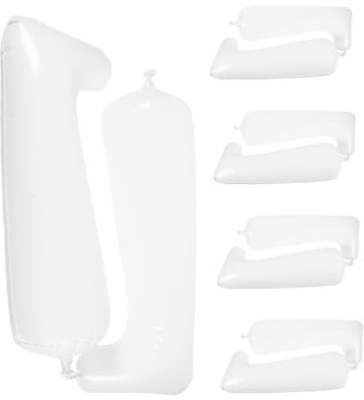 Beavorty 5 Pairs Inflatable Boot Prevents Creasing and Bending Easy to Clean with Damp Cloth