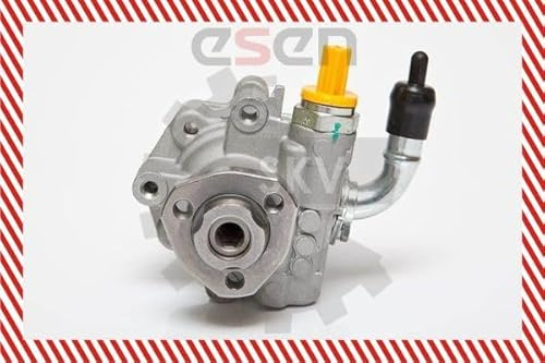 ESEN SKV Hydraulikpumpe, Lenkung 10SKV182 Kompatibel mit: VW CRAFTER 30-35 Bus, CRAFTER 30-50 Kasten, CRAFTER 30-50 Pritsche/Fahrgestell, MULTIVAN T5, TRANSPORTER T5 Bus, TRANSPORTER T5 Kasten
