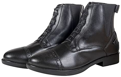 HKM Unisex Kinder Sheffield Style Stiefelette