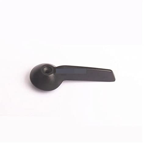 ORAMAI Compatible avec l'assemblage de Serrure de Porte de Cabine d'excavatrice Daewoo Doosan DH55 poignée extérieure-intérieure Cylindre de Serrure de Bloc de Serrure (Color : As picture-01)