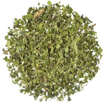 TEA SHOP - Ortiga Orgánica 50g - 25 Tazas - Infusión a Granel - Herbolario - Propiedades naturales: Alivia molestias respiratorias y aumenta flexibilidad articular, Infusiones Frias