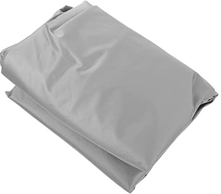 CAXUSD 1stück Schutzabdeckung Für Sandkasten wasserdichte Oxford-gewebeplane Sechseckig Uv-Schutz Und Staubdicht Einfach Zu Montieren Für Garten Geeignet