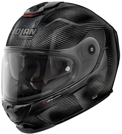 Nolan X-903 Ultra Carbon Puro N-Com Helm, L (60)
