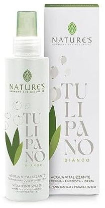 Natures - Acqua Vitalizzante - Tulipano - 125 ml
