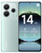 Xiaomi Redmi Note 14 5G Smartphone, 8 + 256GB, Green, 108MP AI-Kamerasystem, 5110mAh Akku, 120Hz Augenschutzdisplay, AI-Funktionen (kein Ladegerät enthalten)