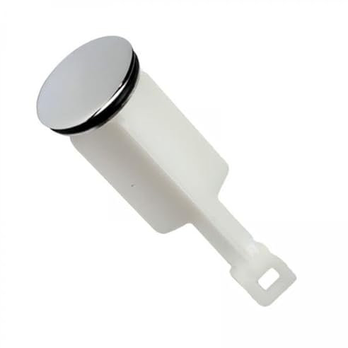 Baoblaze Bouchon pour Canalisation D'évier de Salle de Bain Universel, 6 Pièces, Bouchon de 3 Cm de Diamètre, Bouchon D'évier de Salle de Bain