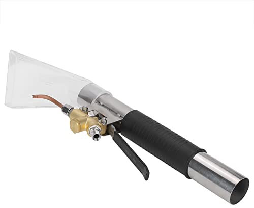 Tapis, D'extraction de Balayage, Outil à Main en Acier Inoxydable Compatible avec les Supports de Camion D'extracteurs Portables